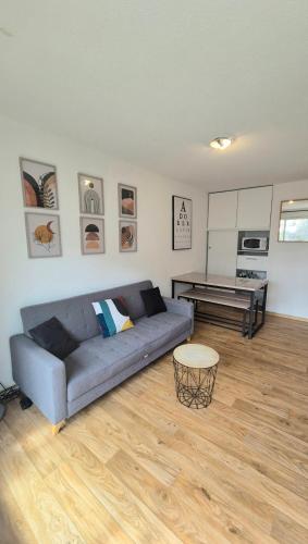 Chez Florie - Résidence Les Cimes à la Foux d'Allos 6 couchages piscine sauna et hammam