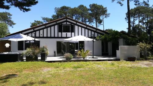 Havre de paix à 2kms de la plage