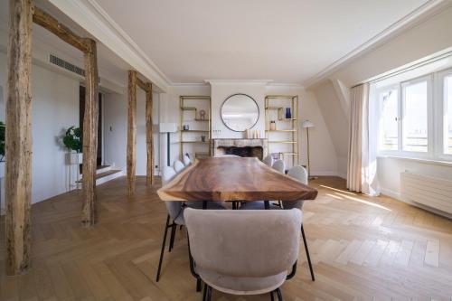 Luxury apartments - Avenue Montaigne photo 46