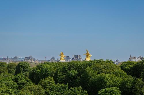 Luxury apartments - Avenue Montaigne photo 44