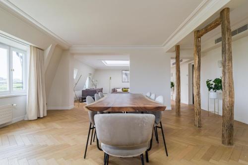 Luxury apartments - Avenue Montaigne photo 57
