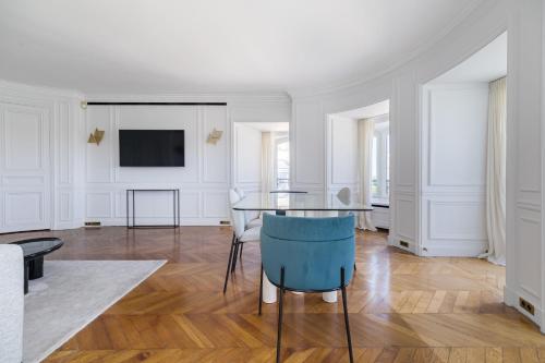 Luxury apartments - Avenue Montaigne photo 58