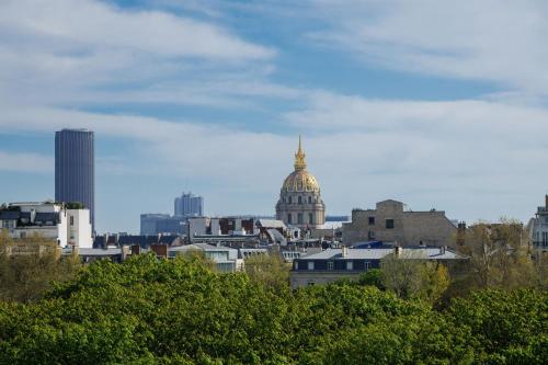 Luxury apartments - Avenue Montaigne photo 62