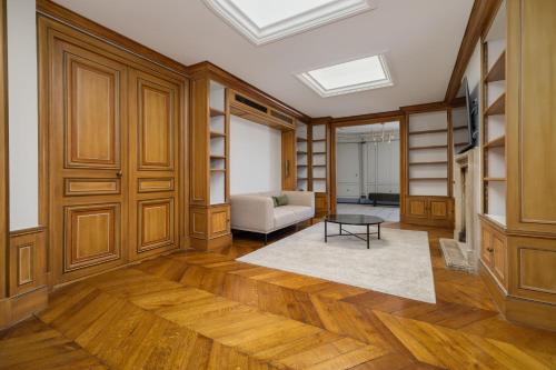 Luxury apartments - Avenue Montaigne photo 65