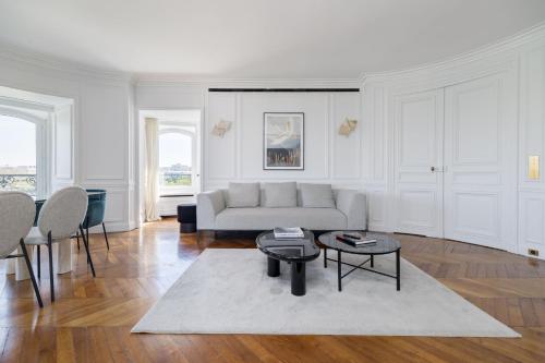 Luxury apartments - Avenue Montaigne photo 68