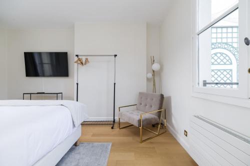 Luxury apartments - Avenue Montaigne photo 69