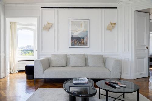 Luxury apartments - Avenue Montaigne photo 75