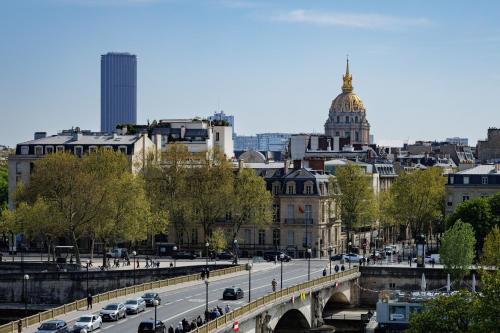 Luxury apartments - Avenue Montaigne photo 76
