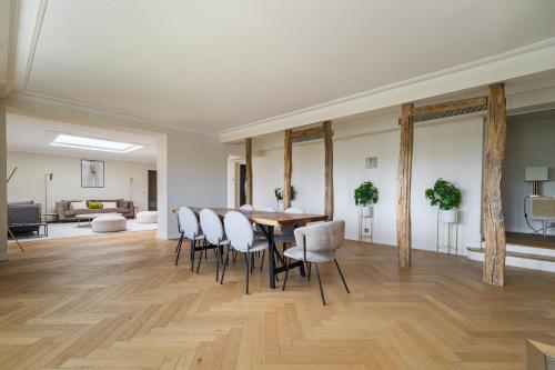 Luxury apartments - Avenue Montaigne photo 38