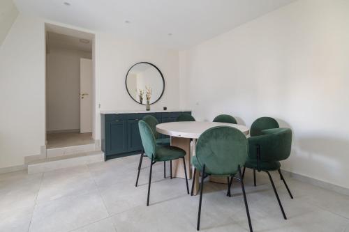 Luxury apartments - Avenue Montaigne photo 102