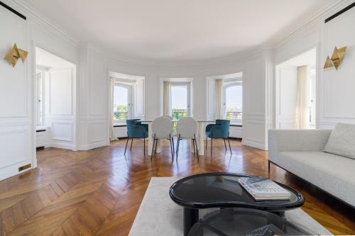 Luxury apartments - Avenue Montaigne photo 81