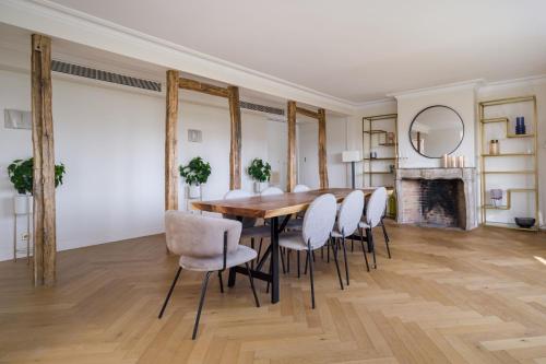 Luxury apartments - Avenue Montaigne photo 105