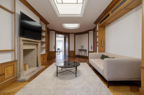Luxury apartments - Avenue Montaigne photo 88