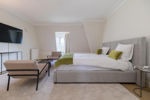 Luxury apartments - Avenue Montaigne photo 107