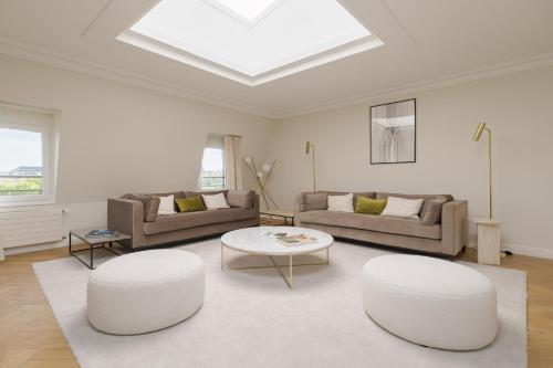 Luxury apartments - Avenue Montaigne photo 41