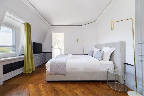 Luxury apartments - Avenue Montaigne photo 90