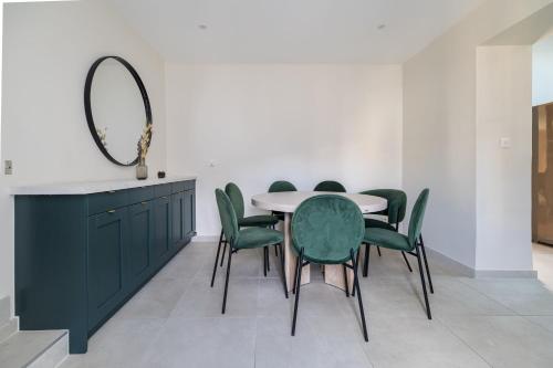 Luxury apartments - Avenue Montaigne photo 110