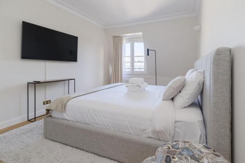 Luxury apartments - Avenue Montaigne photo 111
