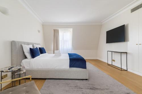 Luxury apartments - Avenue Montaigne photo 114