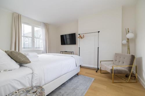 Luxury apartments - Avenue Montaigne photo 115