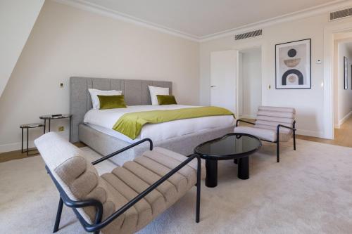 Luxury apartments - Avenue Montaigne photo 117