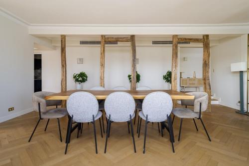 Luxury apartments - Avenue Montaigne photo 103