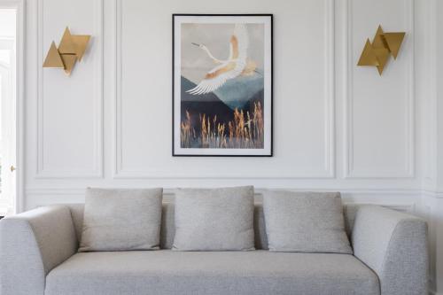 Luxury apartments - Avenue Montaigne photo 126