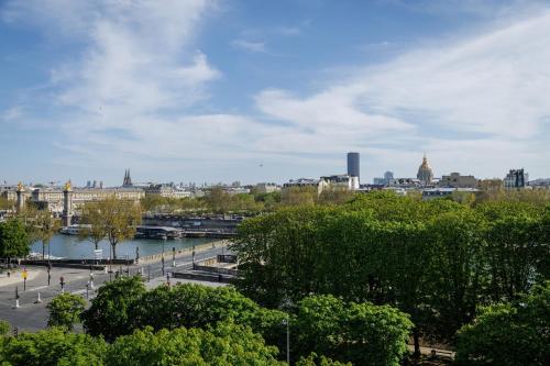 Luxury apartments - Avenue Montaigne photo 127