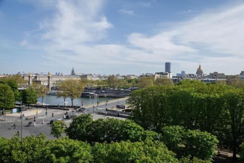 Luxury apartments - Avenue Montaigne photo 128