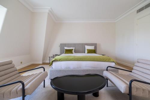 Luxury apartments - Avenue Montaigne photo 118