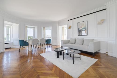 Luxury apartments - Avenue Montaigne photo 82