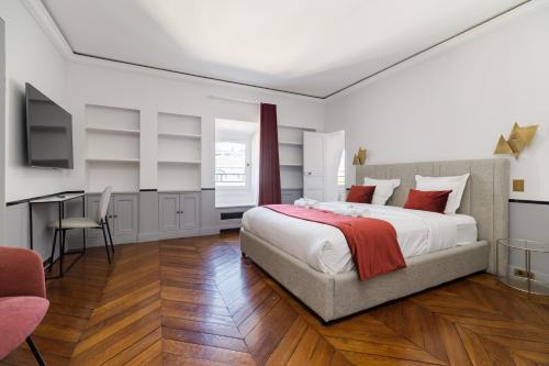 Luxury apartments - Avenue Montaigne photo 83