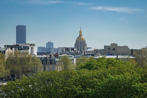 Luxury apartments - Avenue Montaigne photo 130