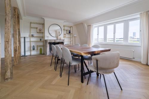 Luxury apartments - Avenue Montaigne photo 100