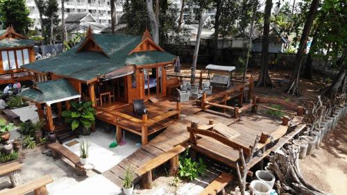 Gallery image of Seawood Beachfront Villas in Ao Nam Mao