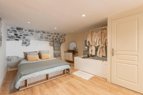 Gallery image of Nid d'Amour - Suite romantique in Boulogne-sur-Mer