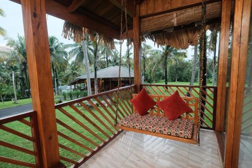 Giardino di Rainforest Resort
