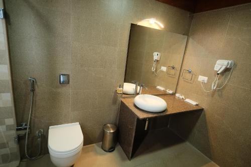 Bagno di Rainforest Resort