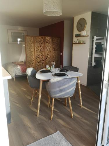 Fotografie z fotogalerie ubytování Studio v destinaci Blosville