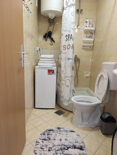 Bany a Apartman Vills