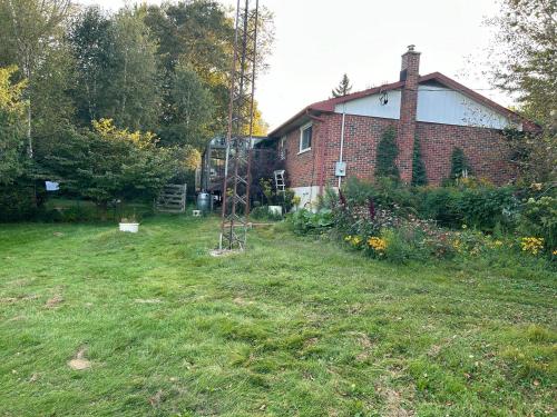 Zahrada ubytování Charming Farmhouse