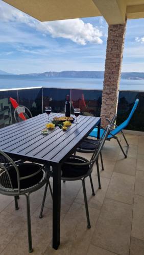 Sunce apartman sa panoramskim pogledom