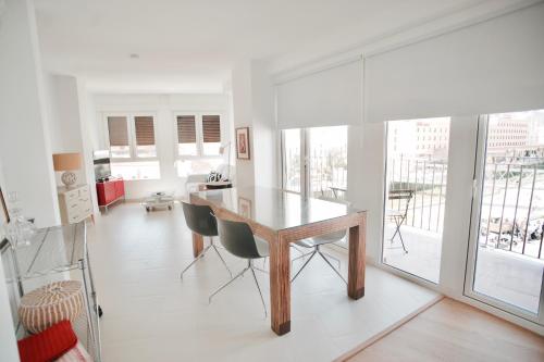 Bohemia en El Centro de Malaga