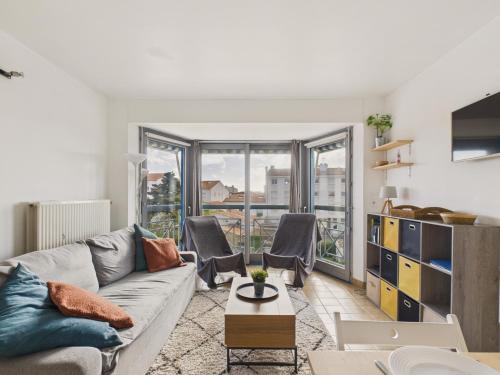 Appartement pour 4, 700 m de la Grande Plage