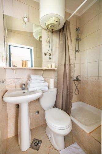 Gallery image of Apartments Irena in Becici
