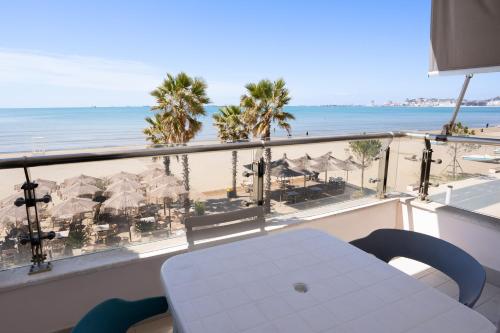 Sea View-Apartment on the beach - Durrës2