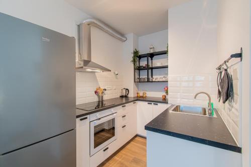 Flex SelfCheckIns 46 - Zagreb - Garage - Loggia - New
