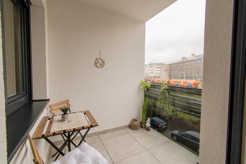 Flex SelfCheckIns 46 - Zagreb - Garage - Loggia - New