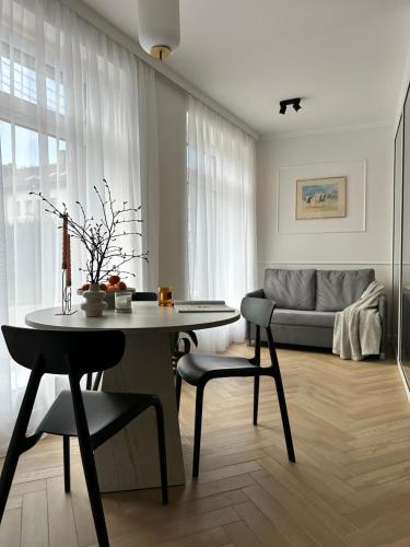 Studio Żeromskiego w centrum Gołdapi Samodzielne wejście