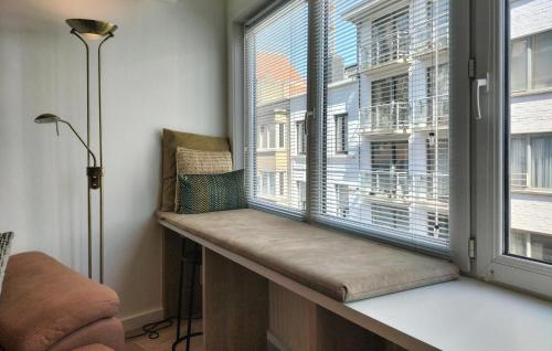 Gambar di galeri bagi Cozy Apartment In Oostende di Ostend
